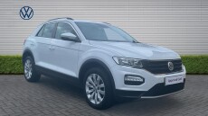 Volkswagen T-Roc 1.0 TSI SE 5dr Petrol Hatchback